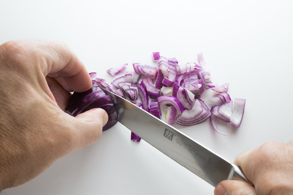 How Can I Cut An Onion Without Crying? santokuknives