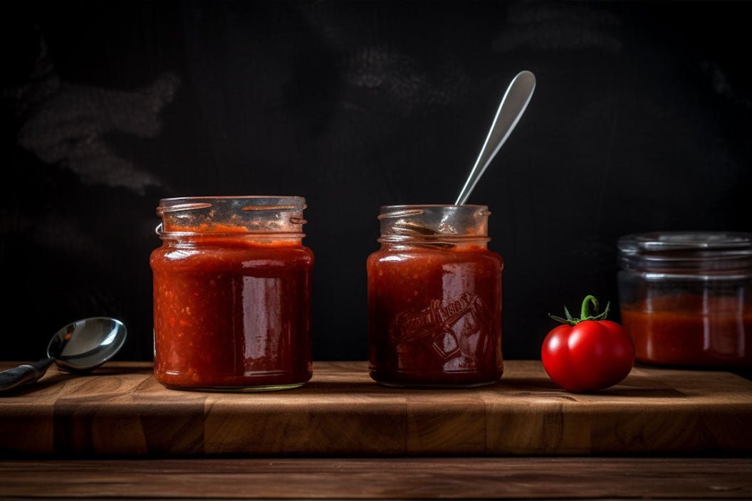 The Difference Between Tomato Sauce And Tomato Paste: Exploring Their ...