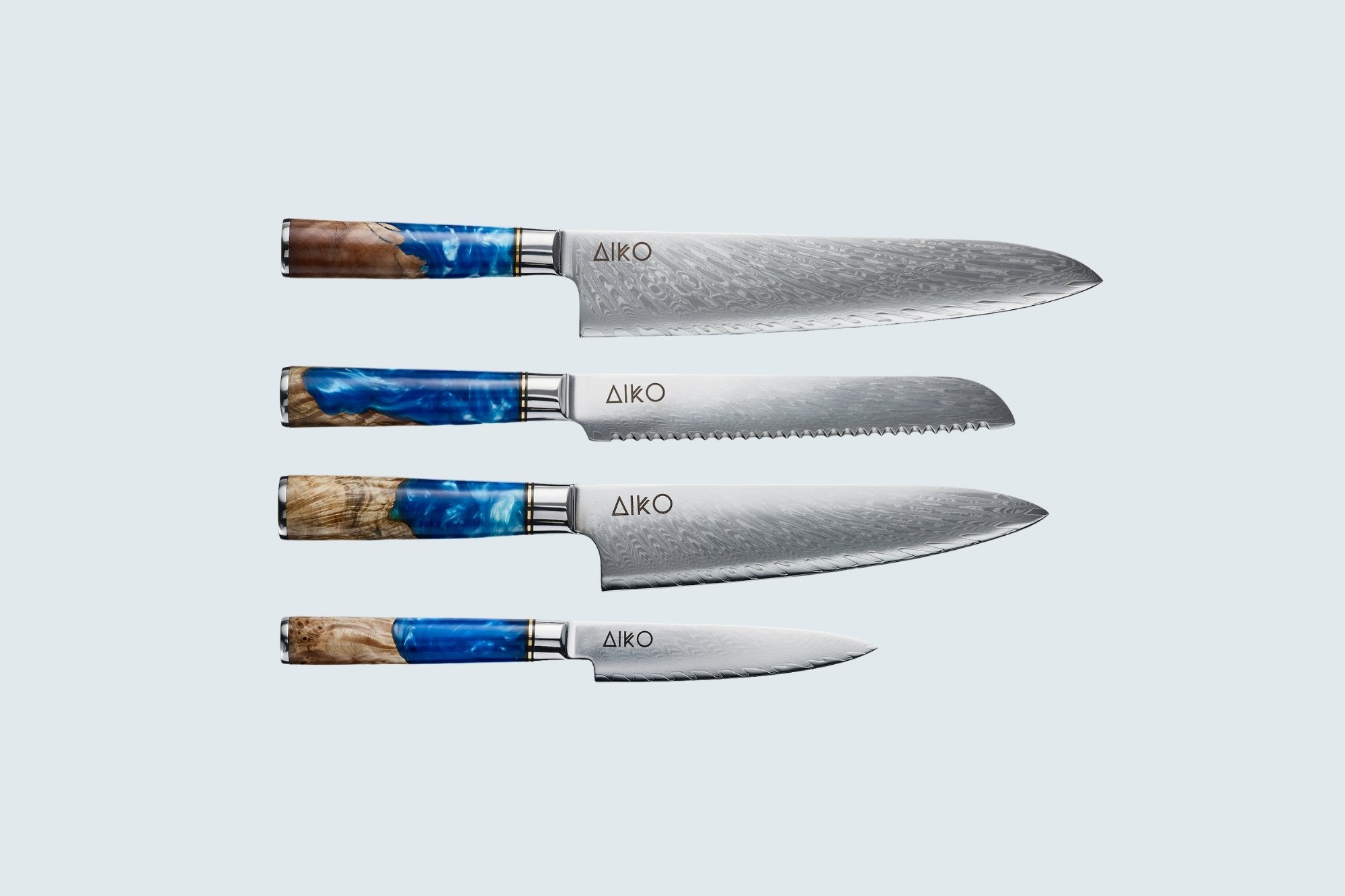 7 Kitchen Knives Every Cook Needs - Once Upon a Chef