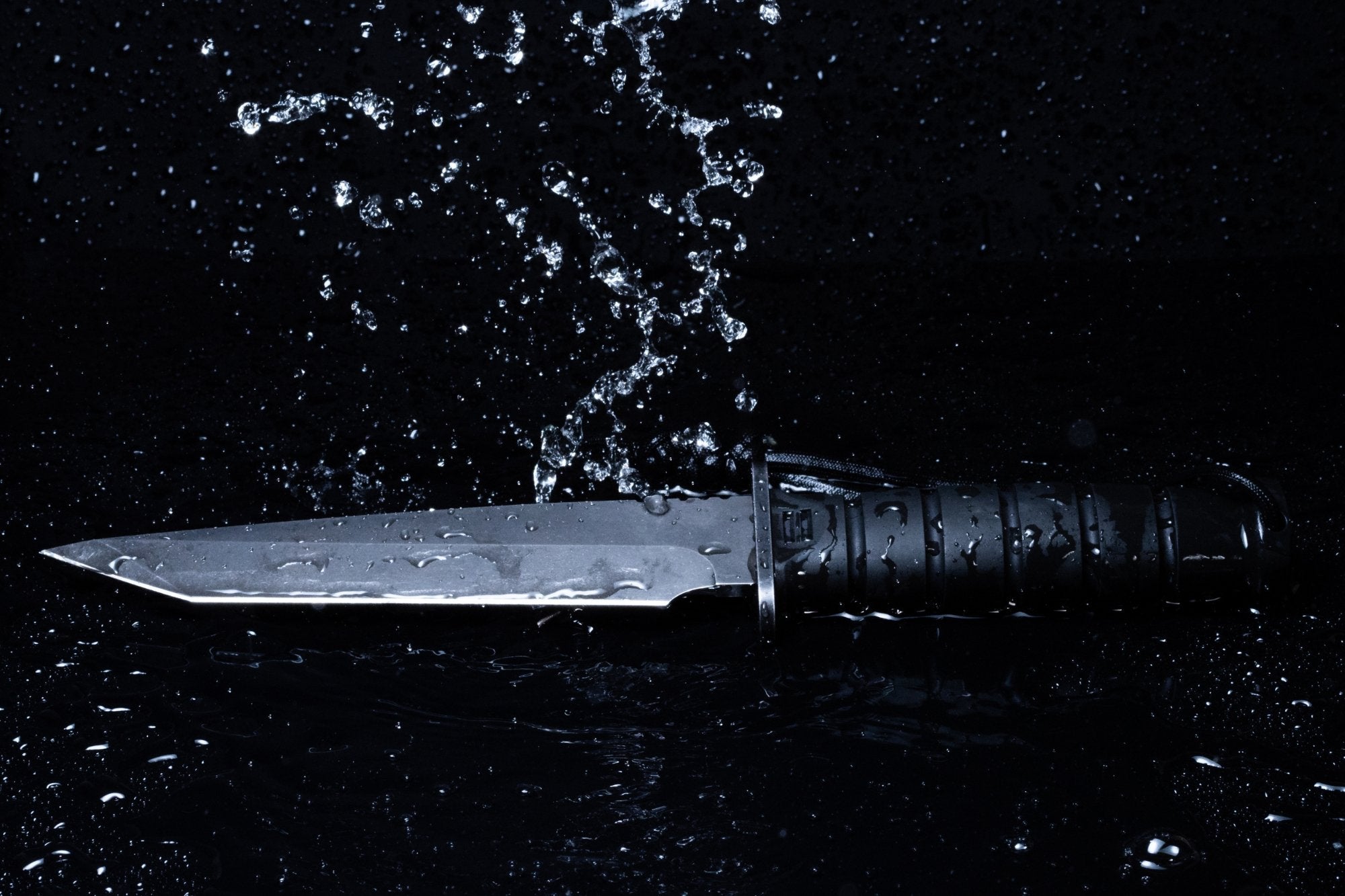 How Can Water Damage a Knife? santokuknives