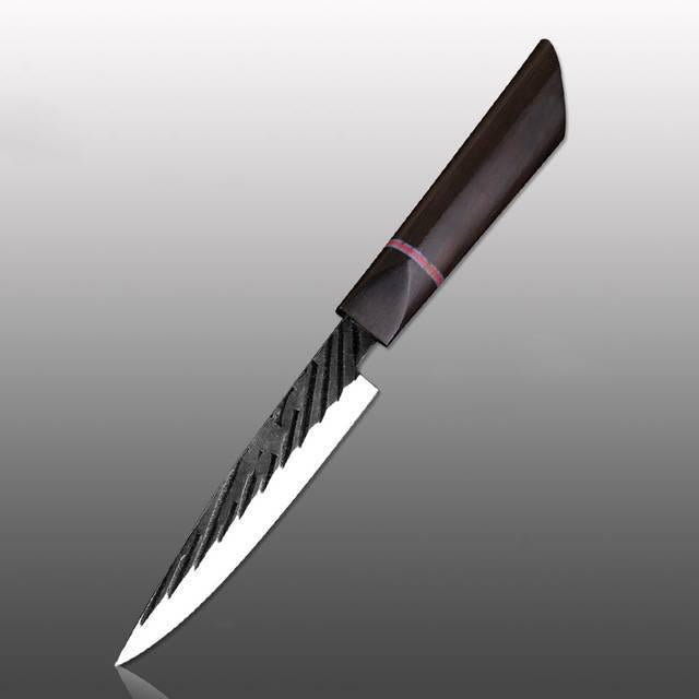 Haru (はると) Ebony Handle Knife set