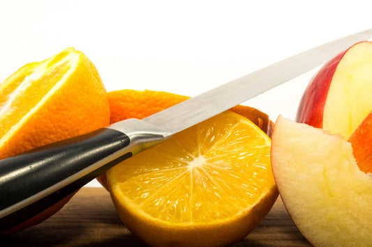 Which Knives Do You Need to Cut Your Favourite Fruits?