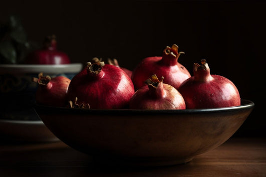 How to Cut a Pomegranate: A Step-by-Step Guide