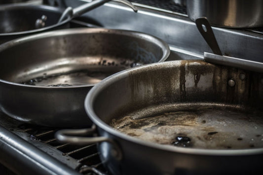 The Ultimate Guide to Cleaning Stainless Steel Pans