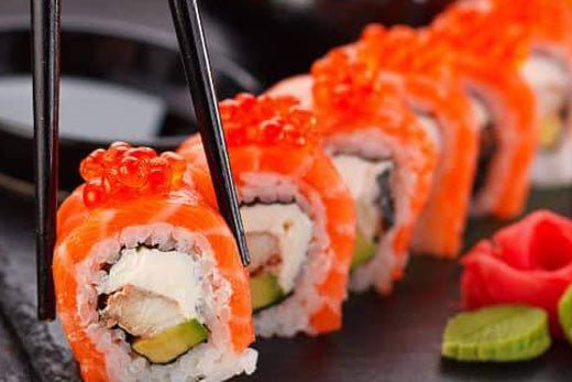 Best knife for sushi preparation