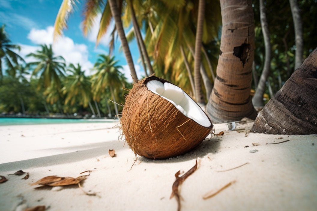 How to Open a Coconut A Comprehensive Guide santokuknives
