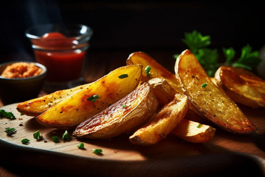 How to Cut Potato Wedges: A Guide to Perfectly Shaped and Delicious Snacks