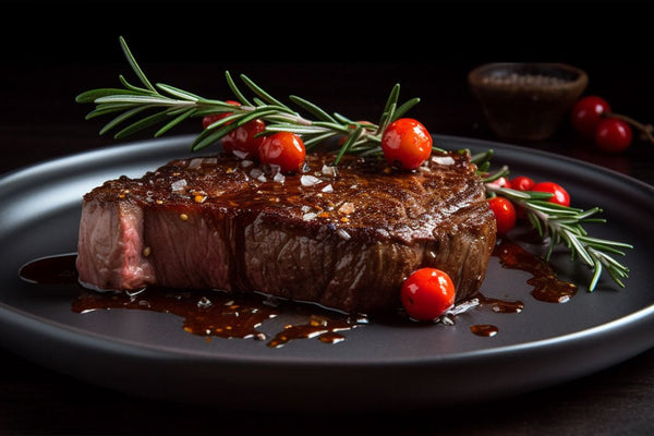 The Reverse Sear Steak: A Perfectly Cooked Delight
