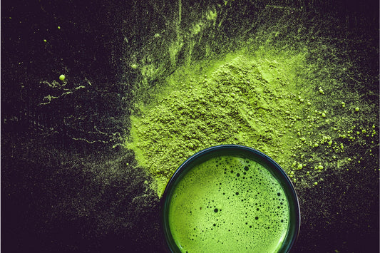 Green Tea - Why Is It So Good for Us?