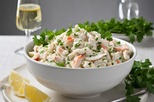 Crab Salad Recipe