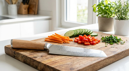 Do I Need a Vegetable Knife and Meat Knife?
