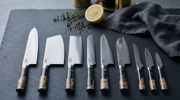 How to Care for a Damascus Knife (Will the Pattern Fade?)
