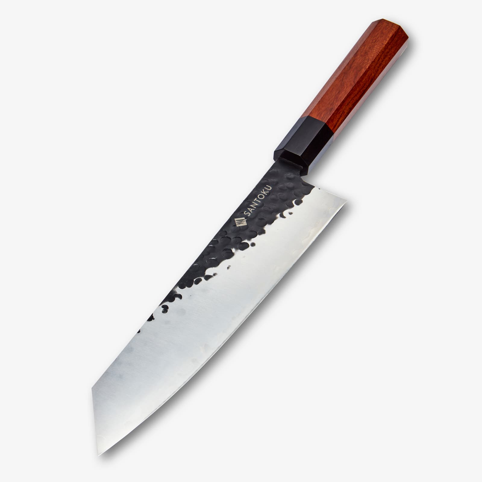 Minato。 Japanese Kiritsuke Knife 9 Inch — AUS-10 High-Carbon Steel (Minato