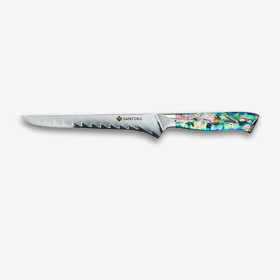 Chikashi  (ちかし) 6 inch Boning Knife