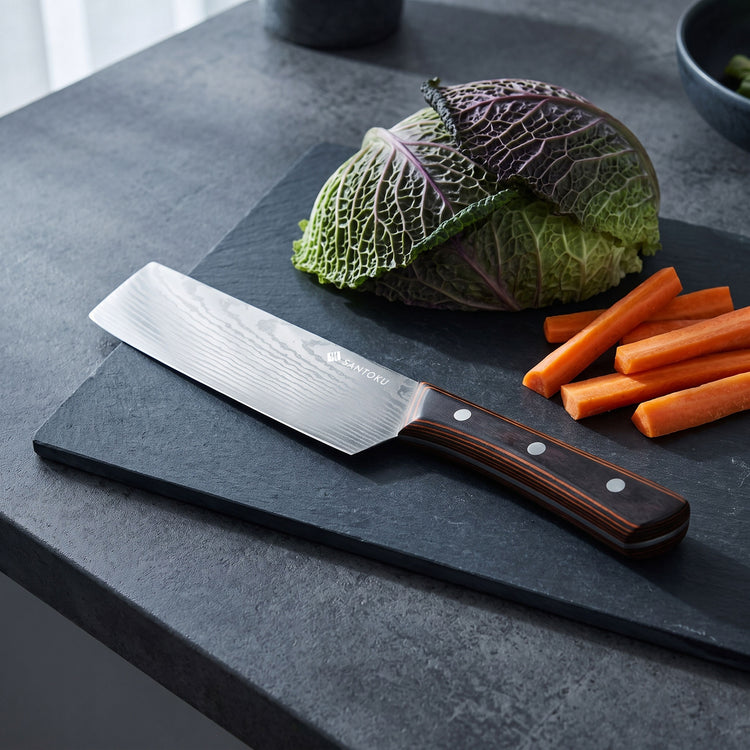 Nakiri & Vegetable Knives
