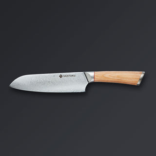 Single knives – santokuknives