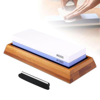 Whetstone Sharpening Stones 1000/6000 – santokuknives